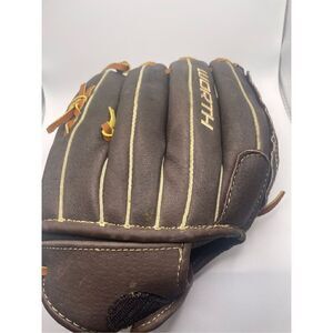 Worth Leather Baseball Glove Storm Fastpitch 12” Glove Model STM120 BRT